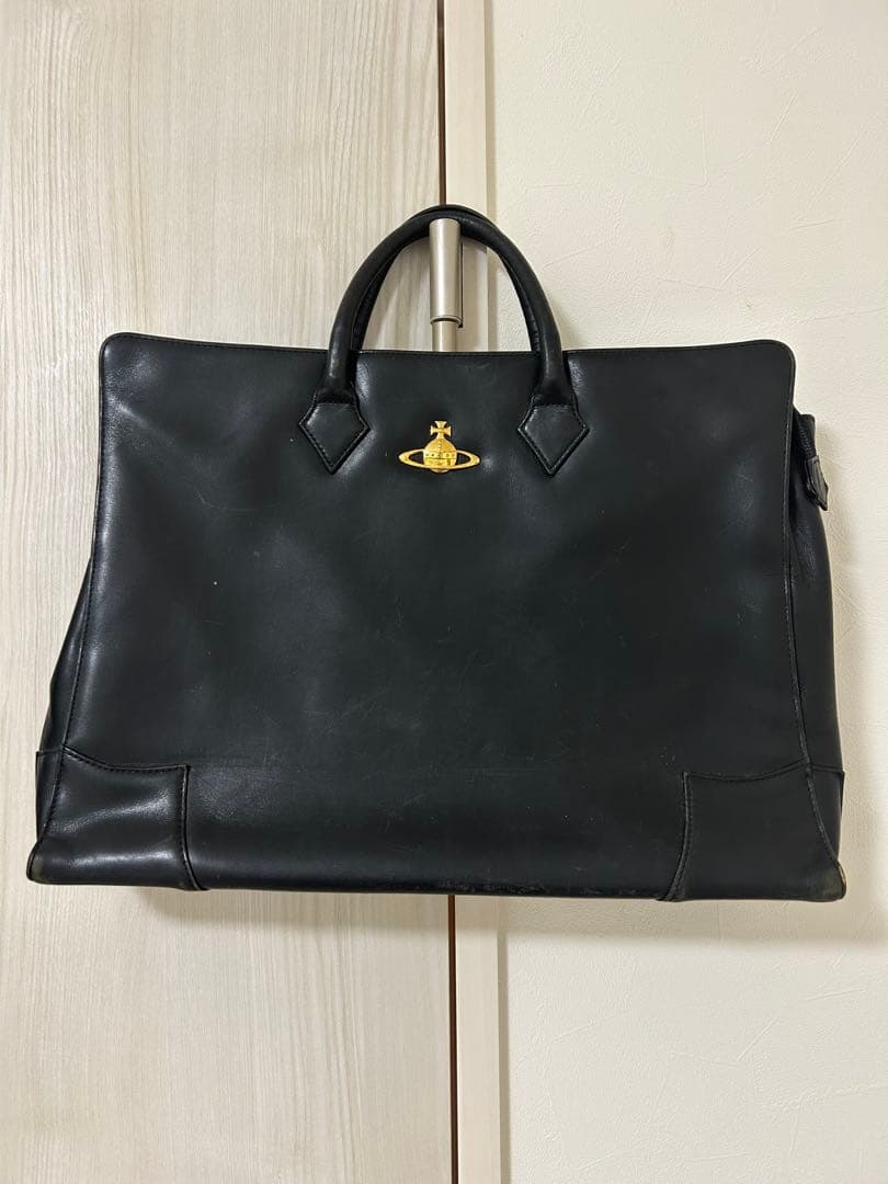 ヴィヴィアン トートバッグ ビジネスバッグ