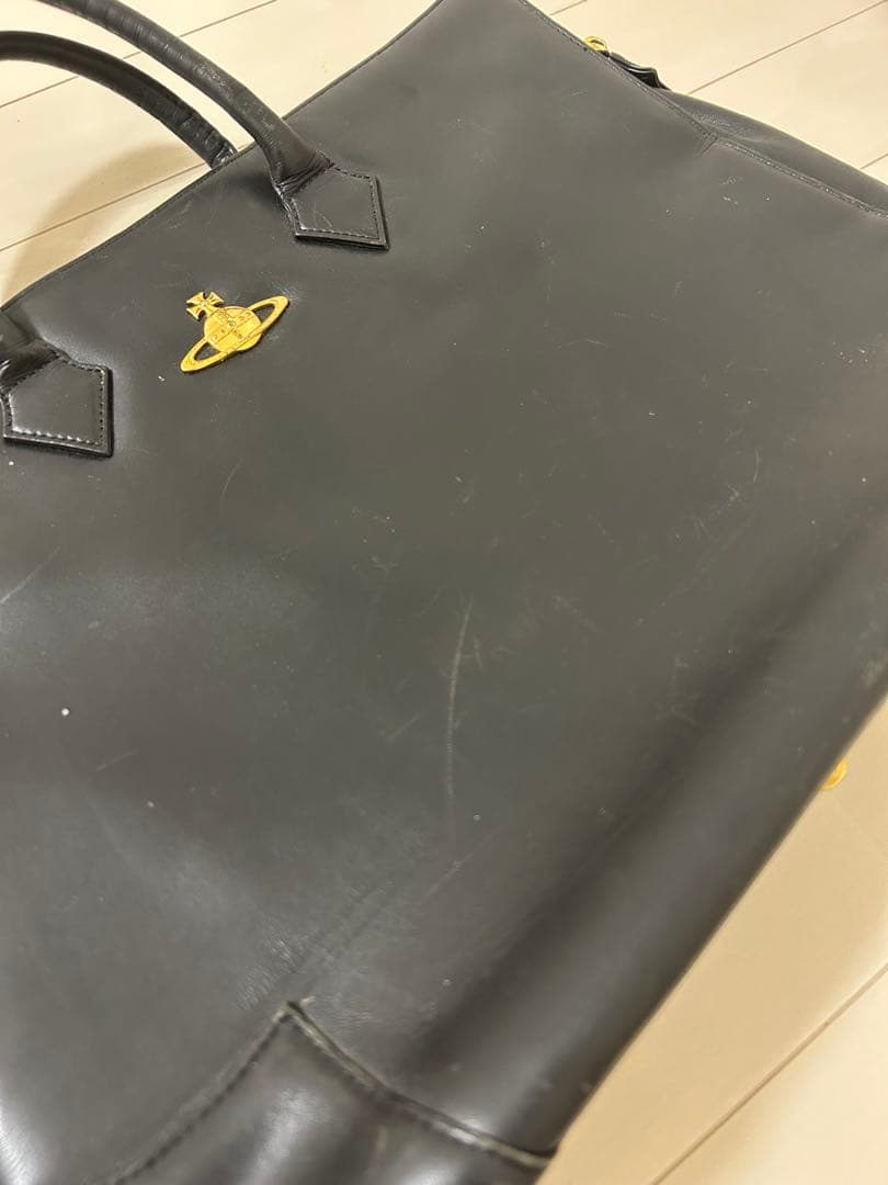 ヴィヴィアン トートバッグ ビジネスバッグ