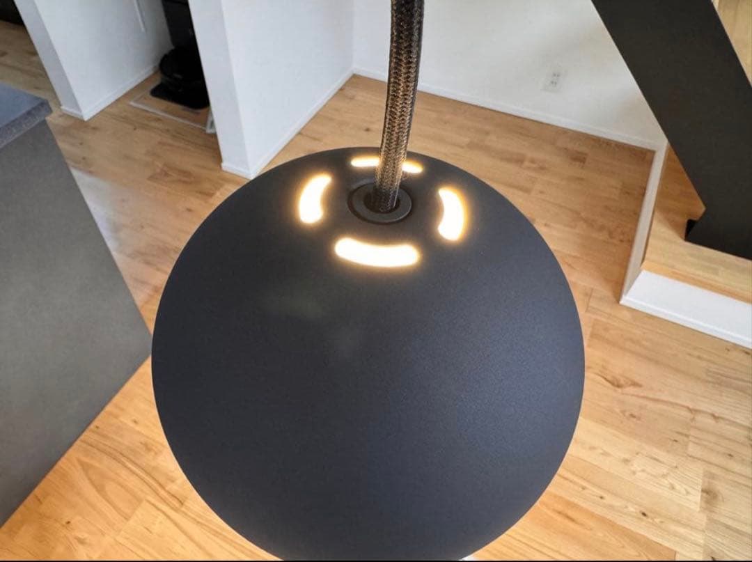 Session-pendant ブラック （ART WORK STUDIO）