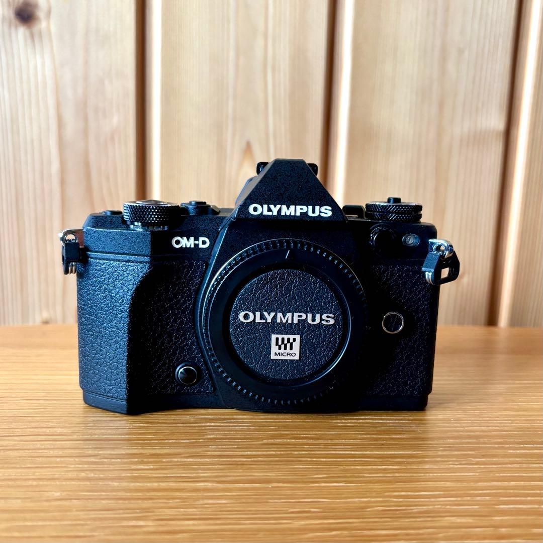 OLYMPUS OM-D ミラーレス一眼 ED 12-40mm 美品