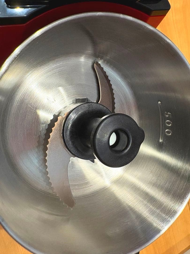 YAMAMOTO　マルチフードプロセッサー マスターカット (YE-MM41)