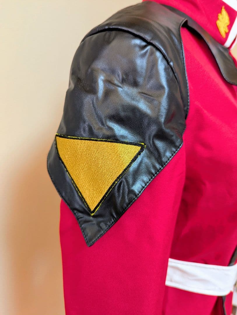 ルナマリア・ホーク 赤服衣装 ガンダムSEED DESTINY ザフト軍