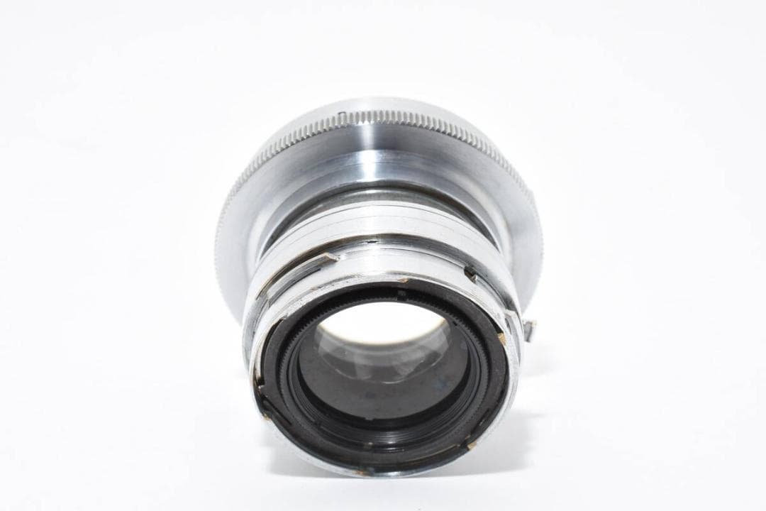 ★超希少・良品★Carl Zeiss Jena Sonnar 5cm f2 50
