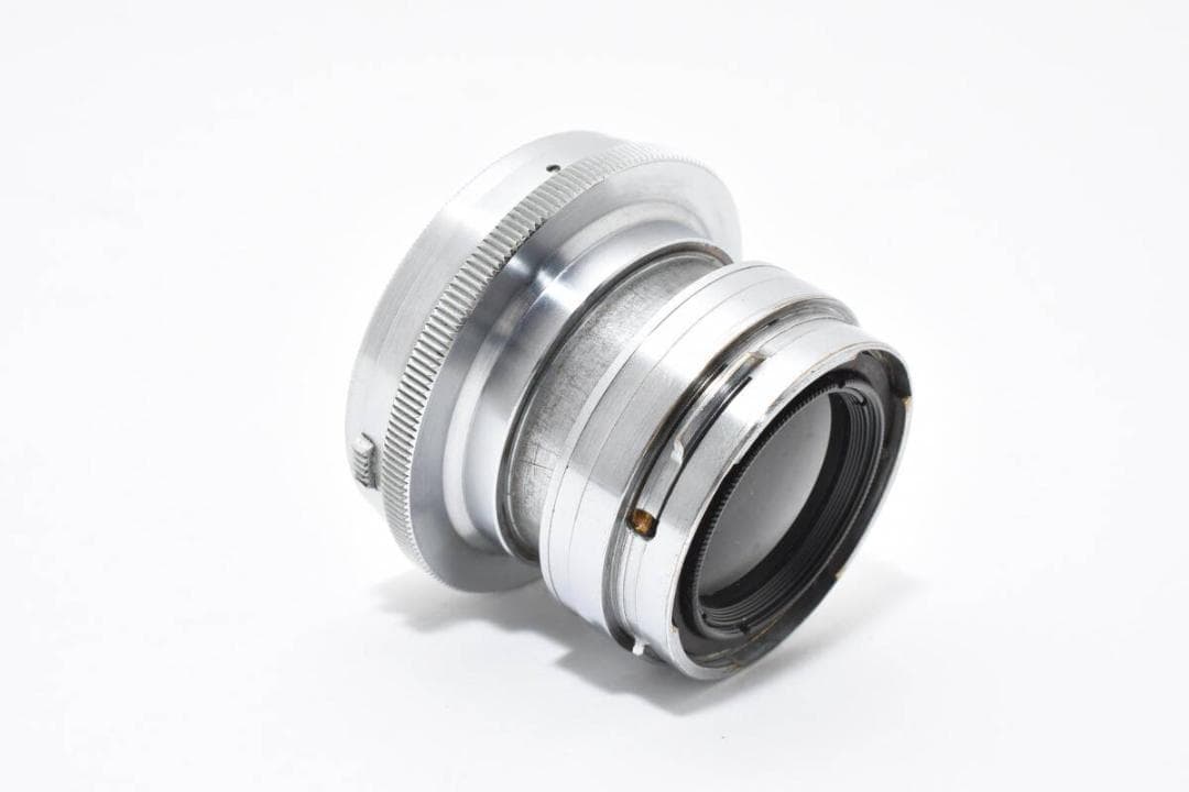 ★超希少・良品★Carl Zeiss Jena Sonnar 5cm f2 50