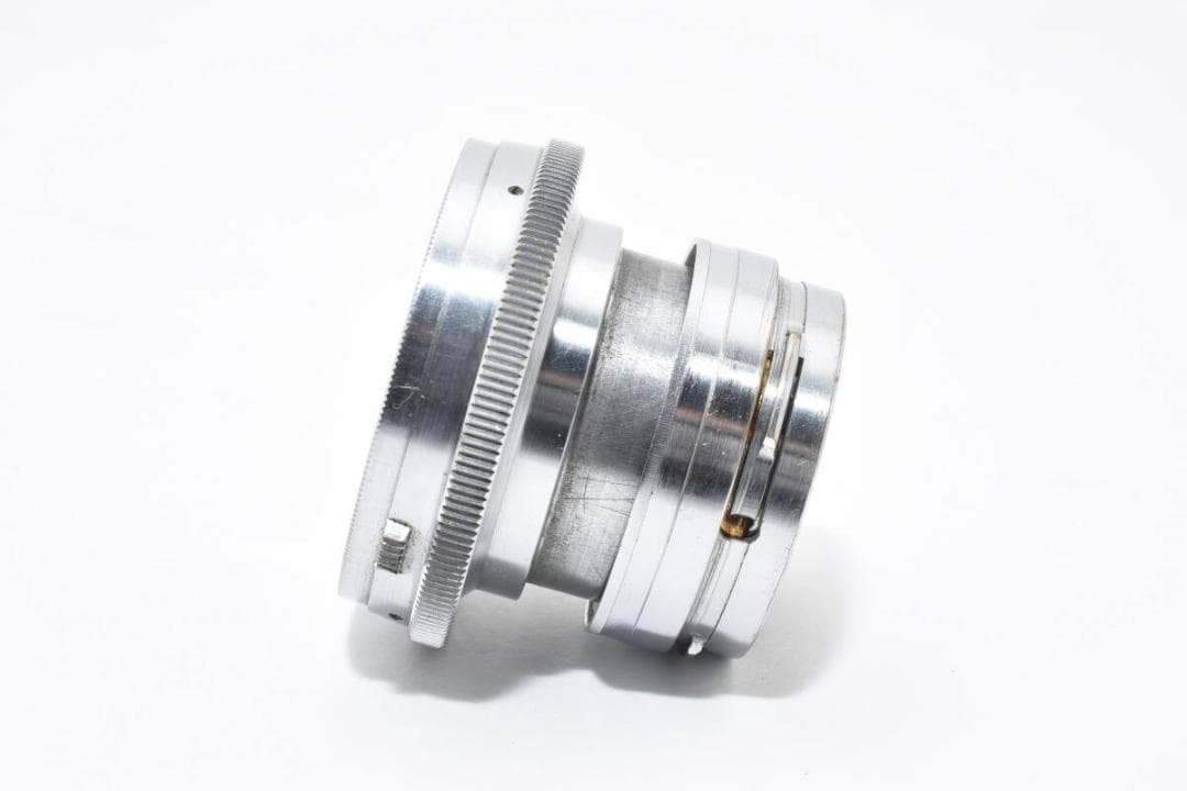 ★超希少・良品★Carl Zeiss Jena Sonnar 5cm f2 50