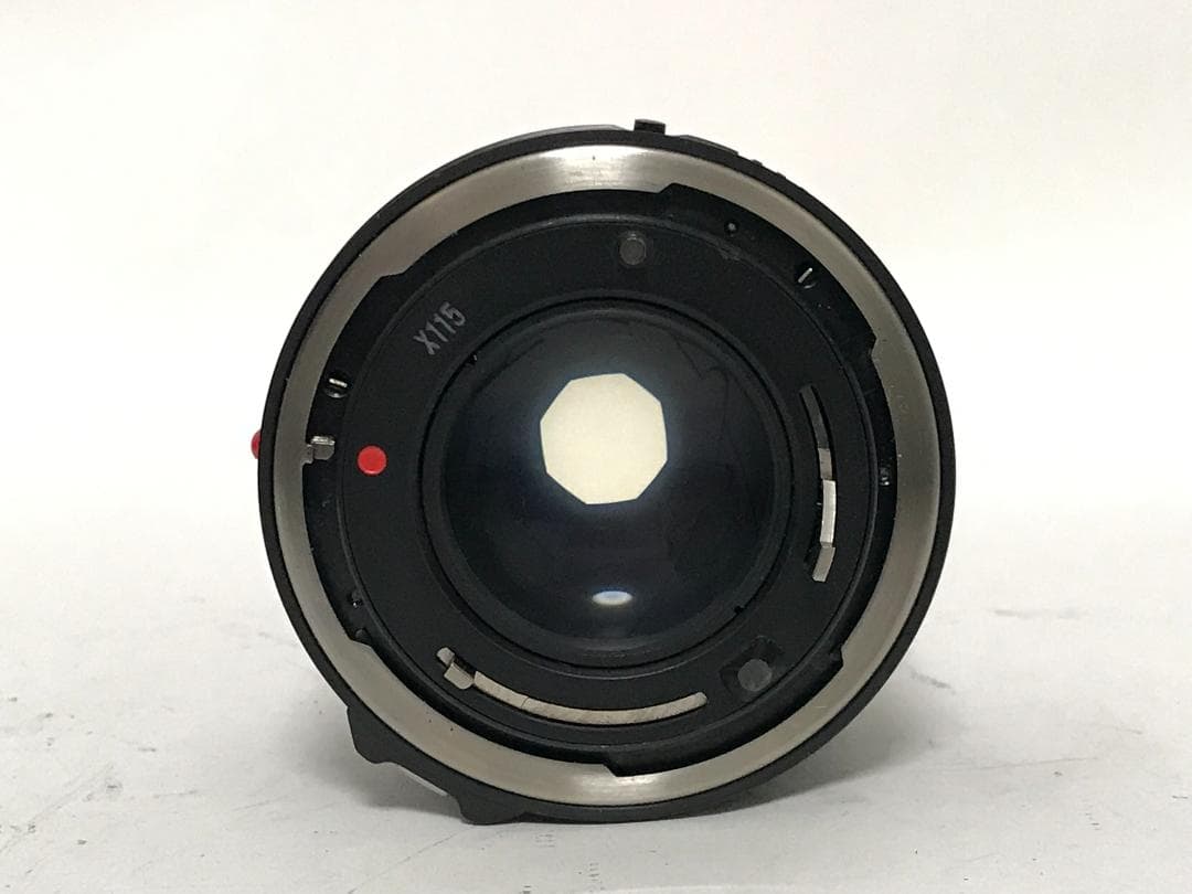 Canon AE-1 & New FD 50mm F1.4　#9343