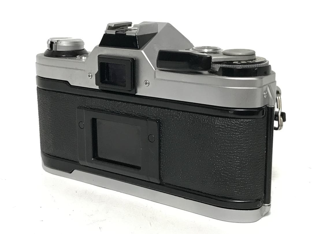 Canon AE-1 & New FD 50mm F1.4　#9343