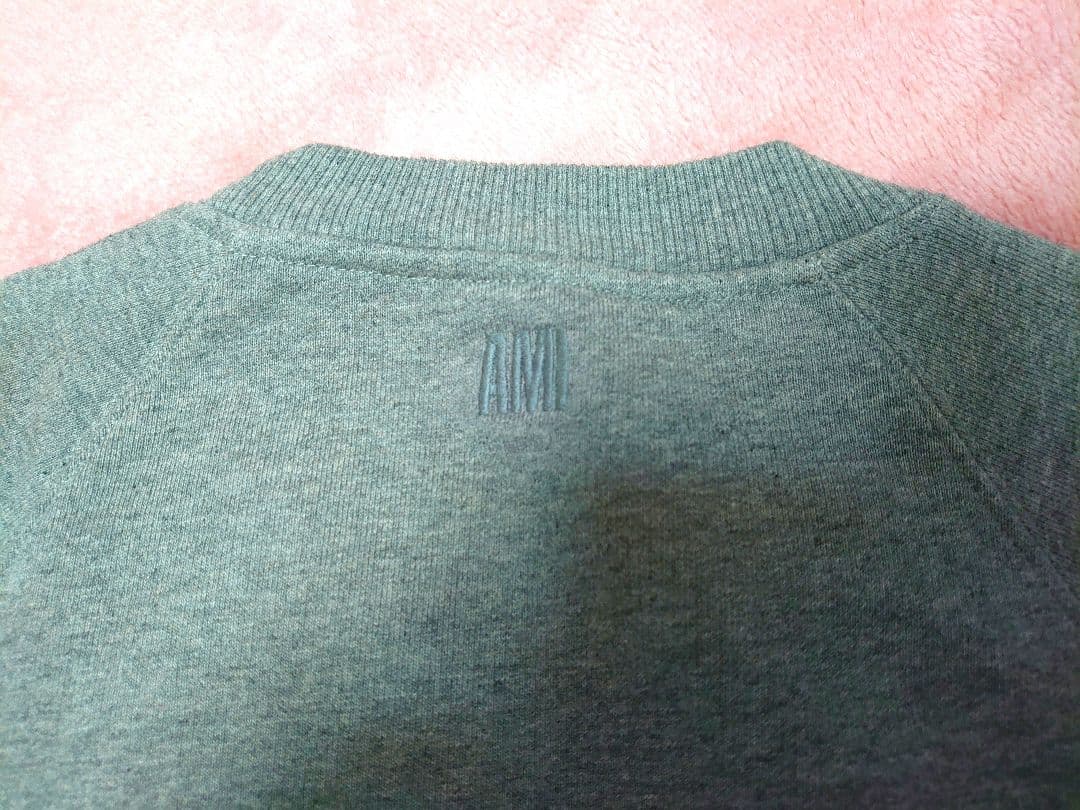 【極美品】 ami paris ♡ トレーナー