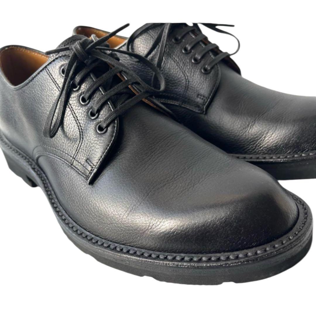 REGAL GORE-TEX プレーントゥ ビジネスシューズ