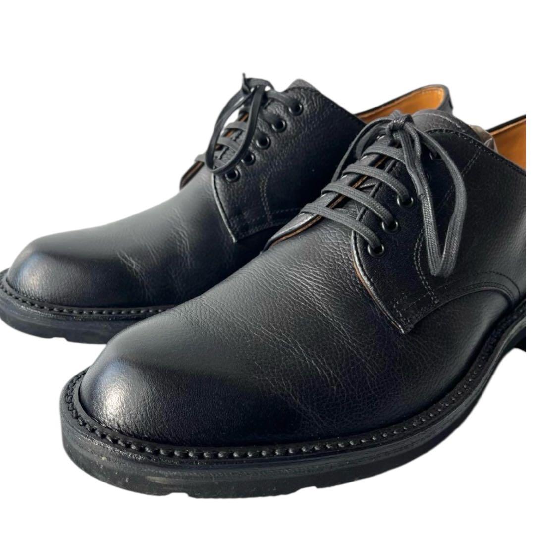 REGAL GORE-TEX プレーントゥ ビジネスシューズ