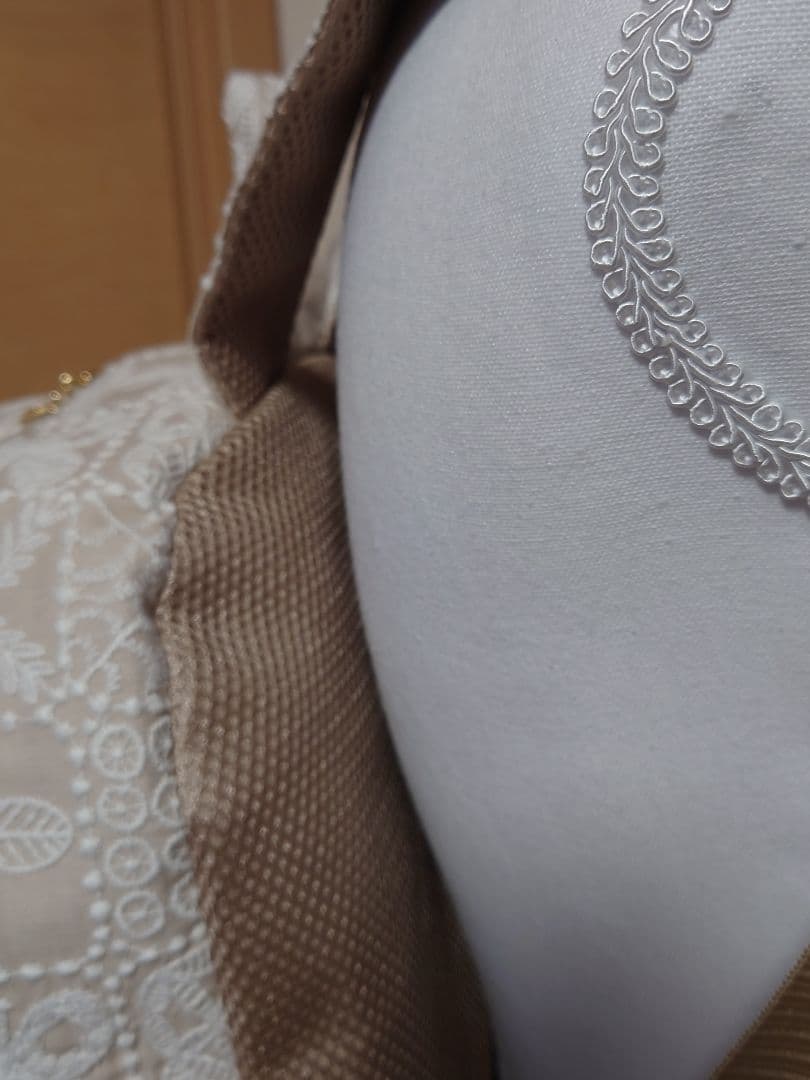 forest tile light beige　ミナペルホネン　リュック