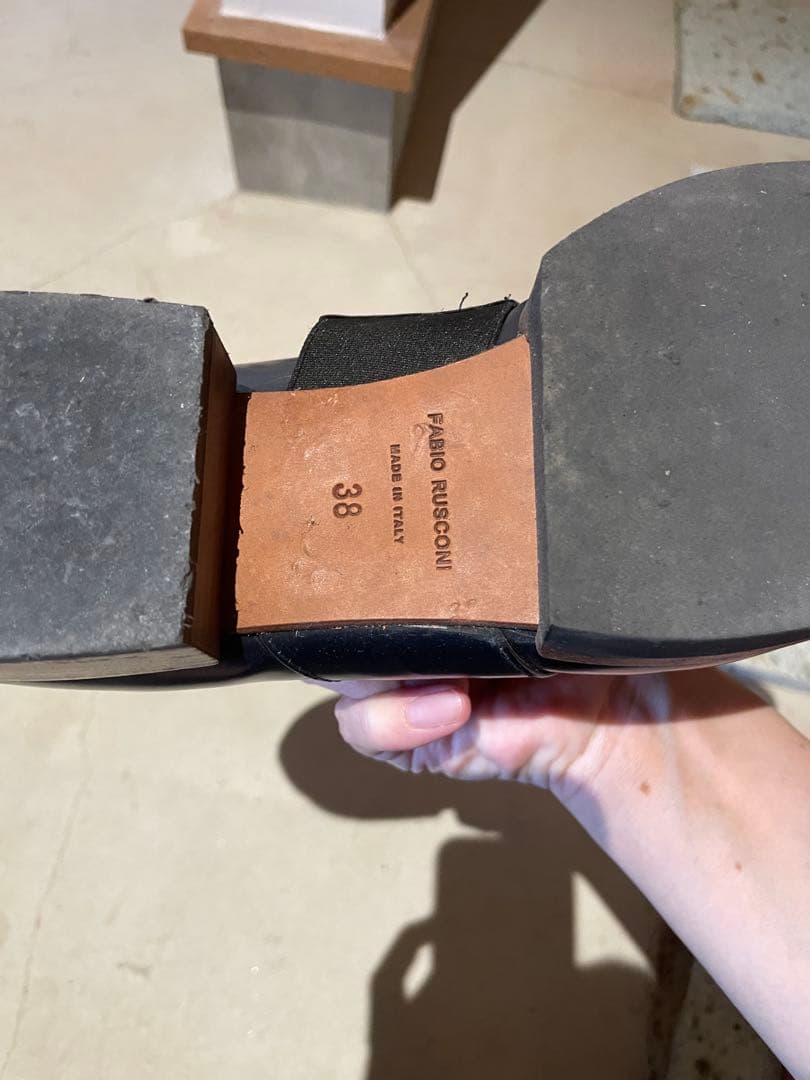 ファビオルスコーニ