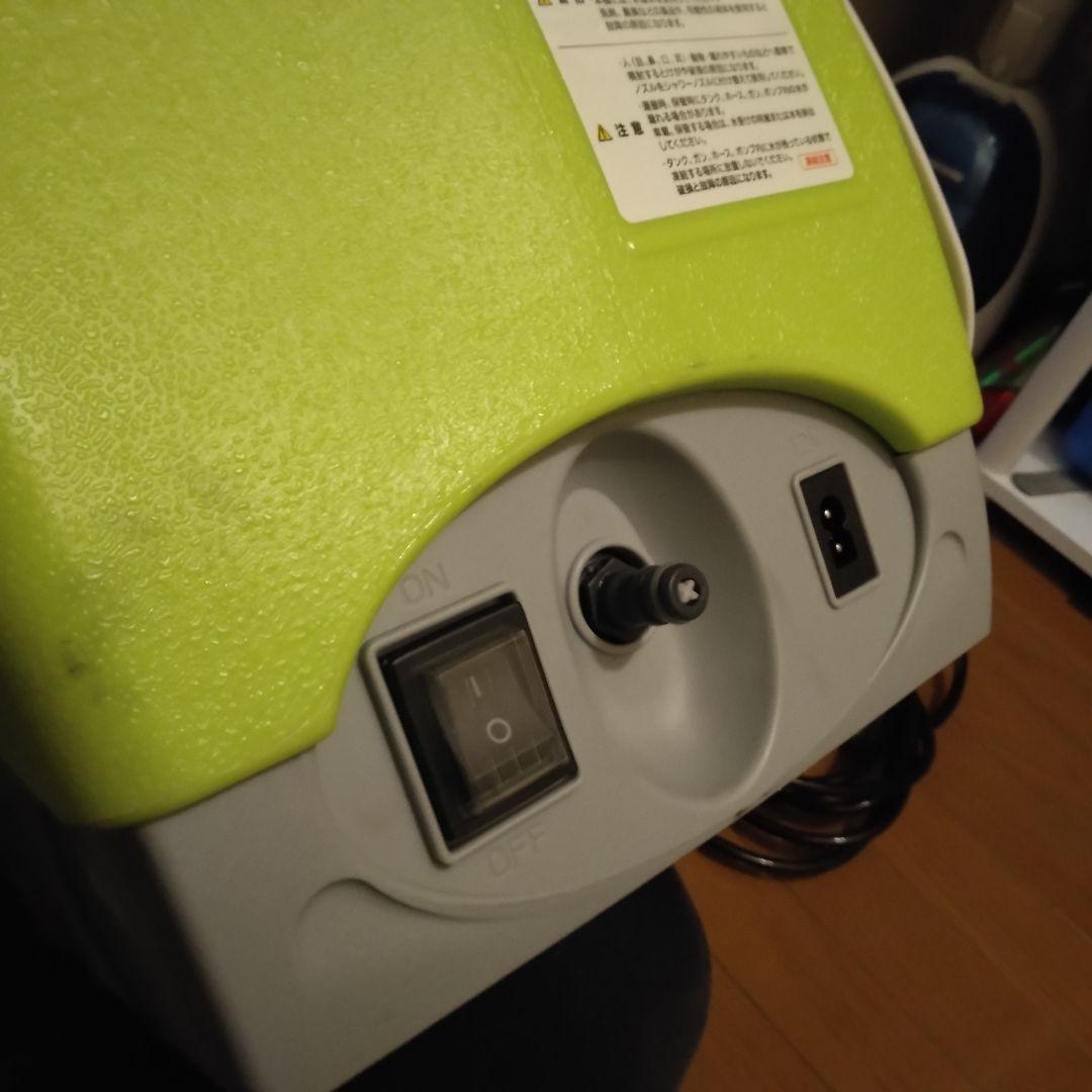 ポータブルウォッシャー　PLW-150 リョービ