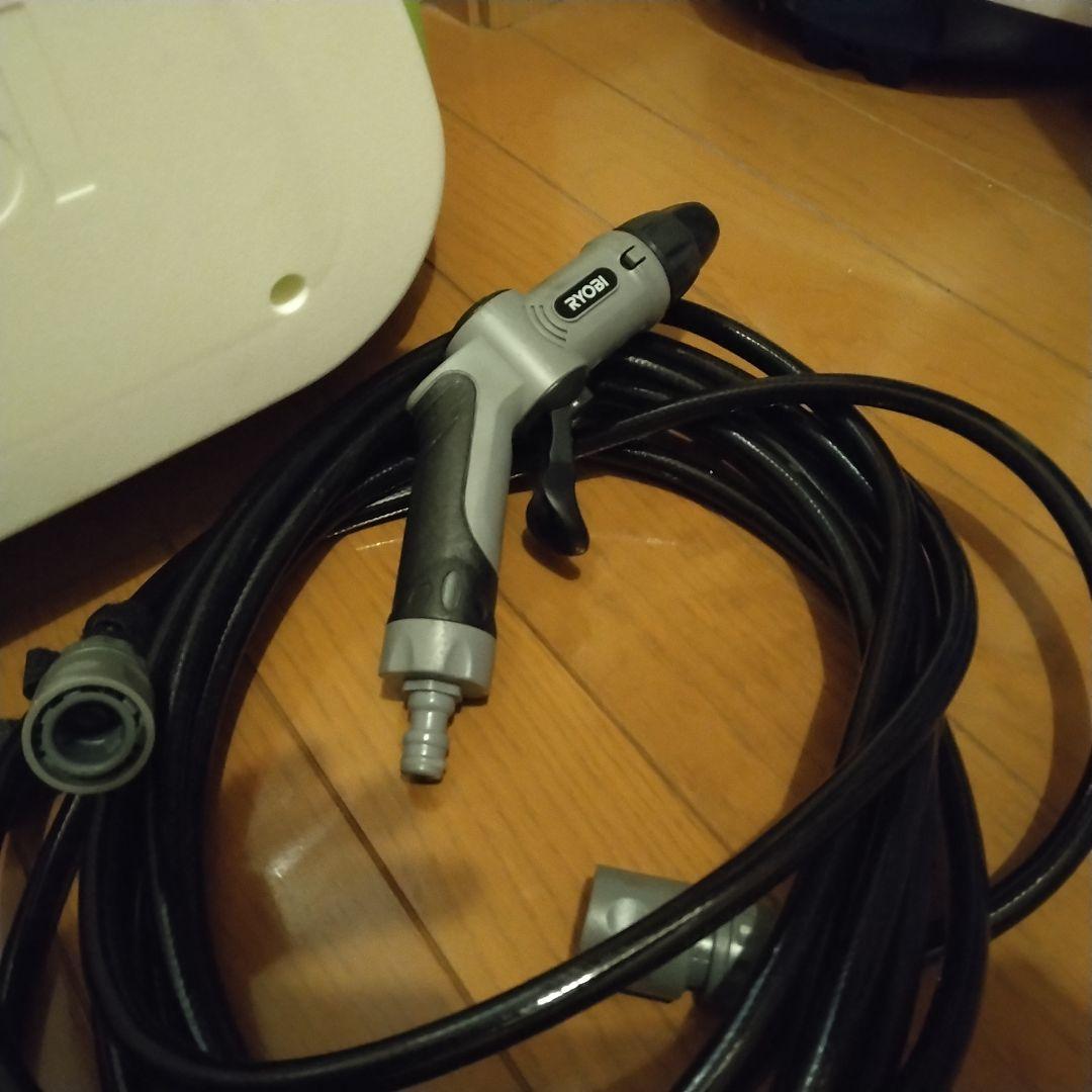 ポータブルウォッシャー　PLW-150 リョービ