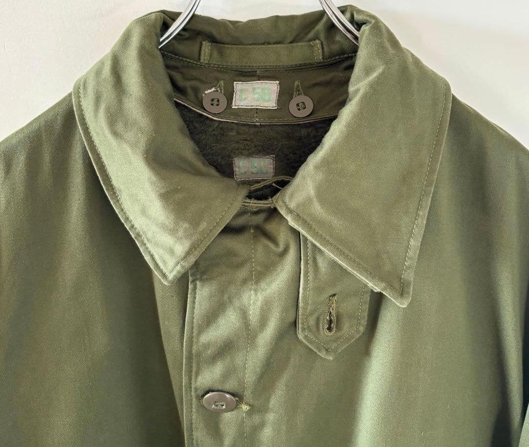M59フィールドジャケット ライナー付き ヴィンテージ