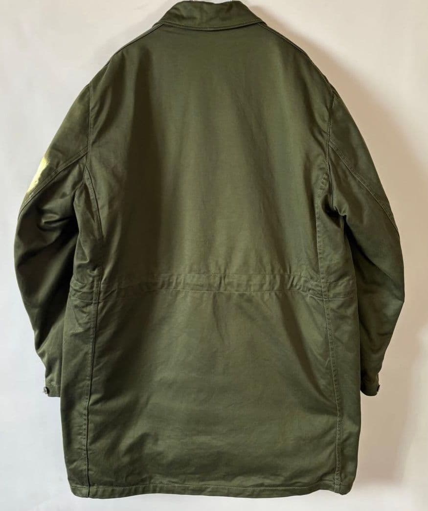 M59フィールドジャケット ライナー付き ヴィンテージ