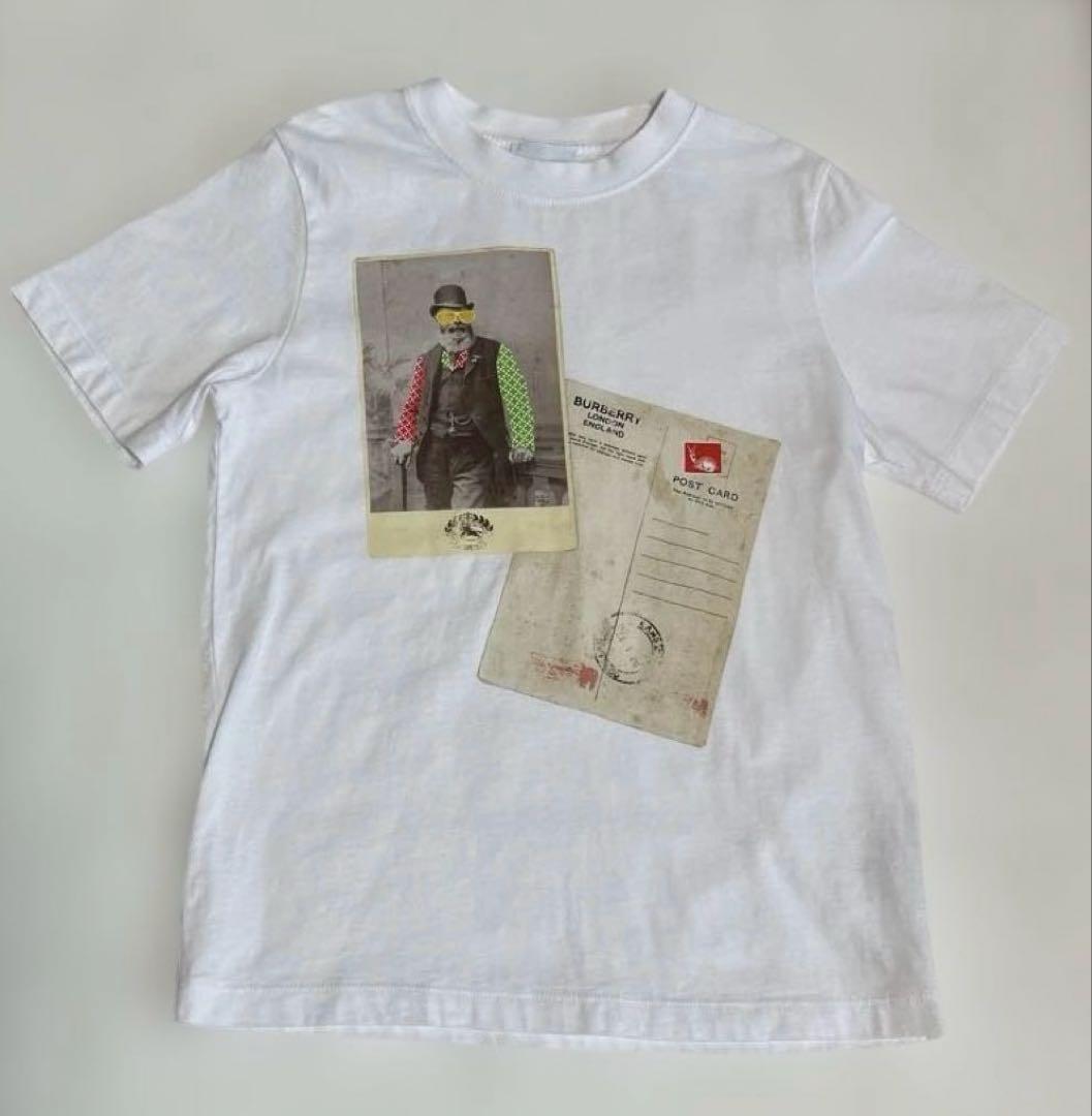 ☆BERBERRY☆Tシャツ&ノバチェックハーフパンツ2着セット　男の子140