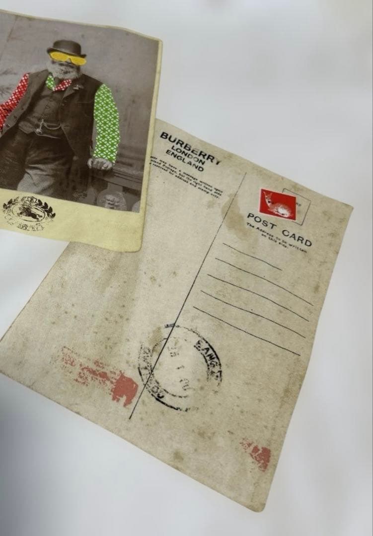 ☆BERBERRY☆Tシャツ&ノバチェックハーフパンツ2着セット　男の子140