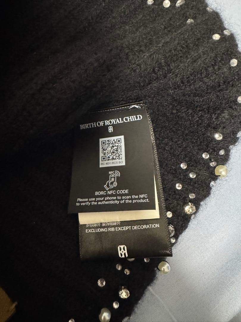 BIRTH OF  CHILD ビーニー