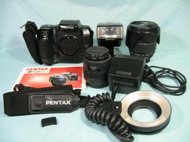 ペンタックス　Ｚ５ｐアップグレードバージョン