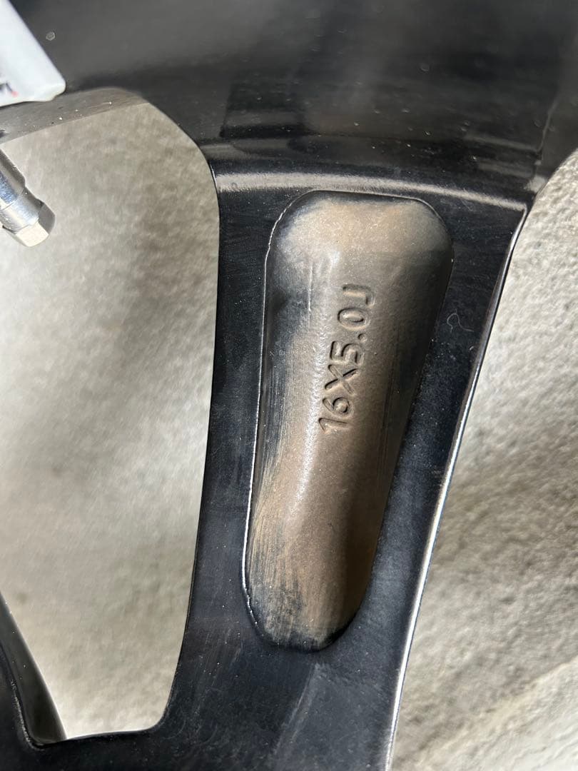 ホイールタイヤセット 16インチ