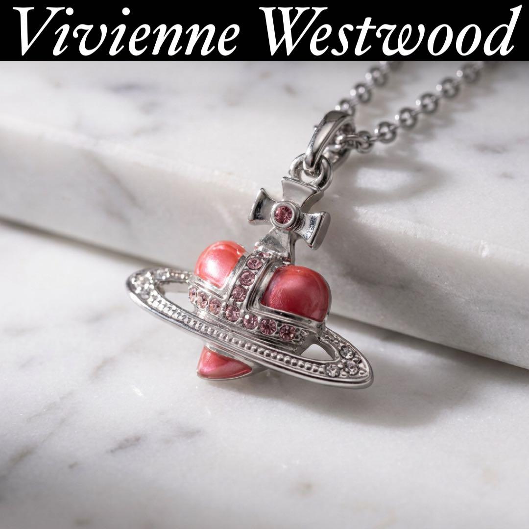 アクセサリー Vivienne Westwood DIAMANTE necklace y2k
