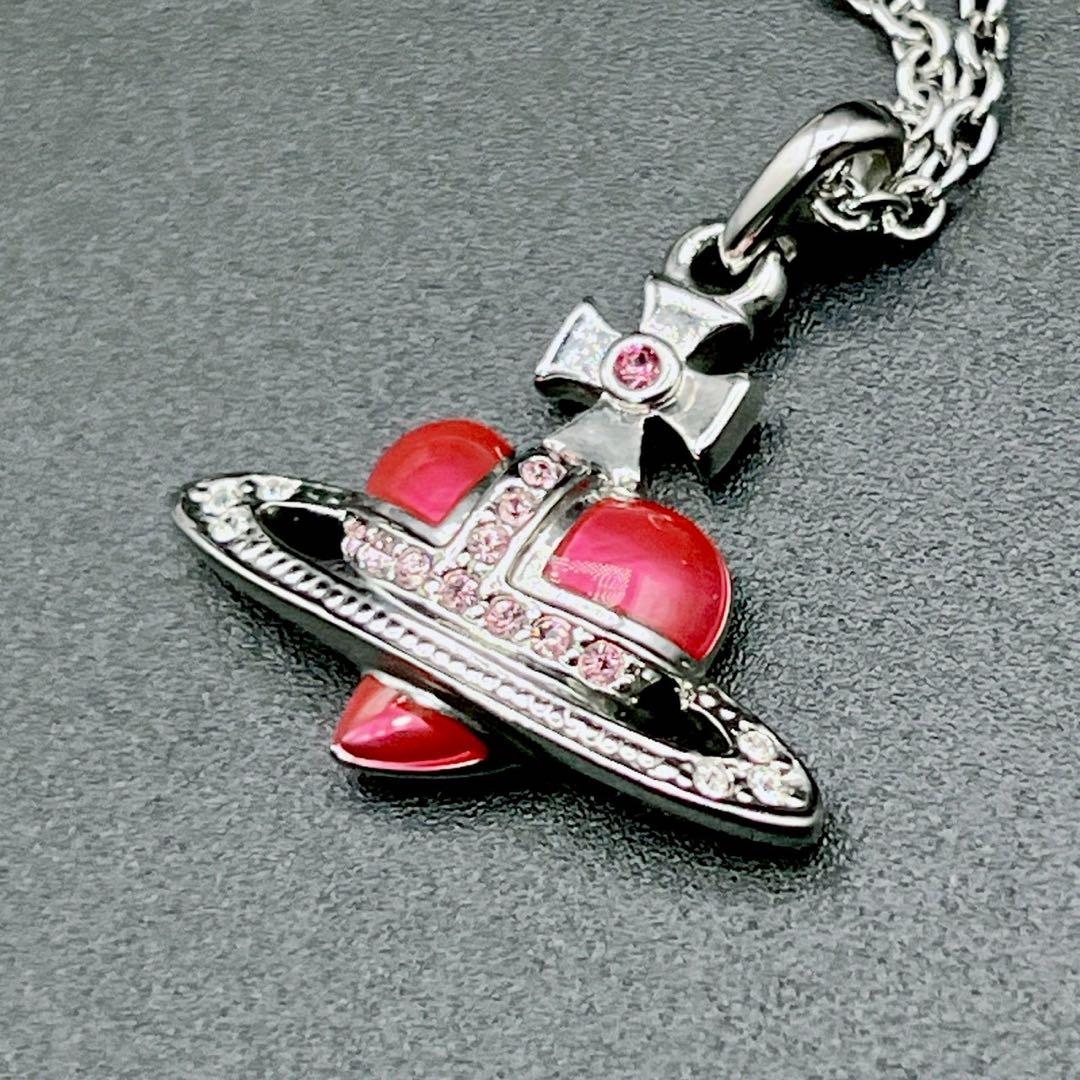 アクセサリー Vivienne Westwood DIAMANTE necklace y2k