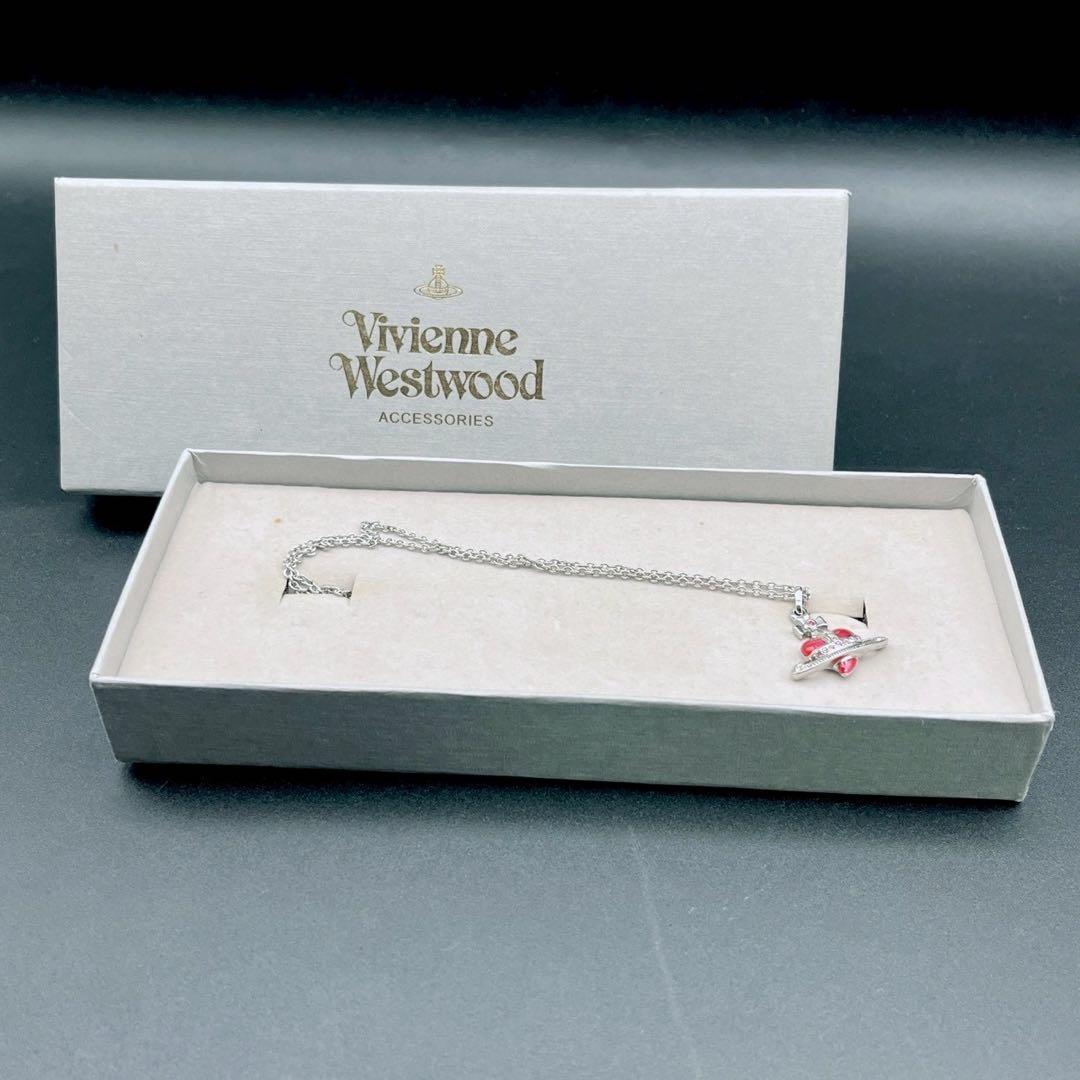 アクセサリー Vivienne Westwood DIAMANTE necklace y2k