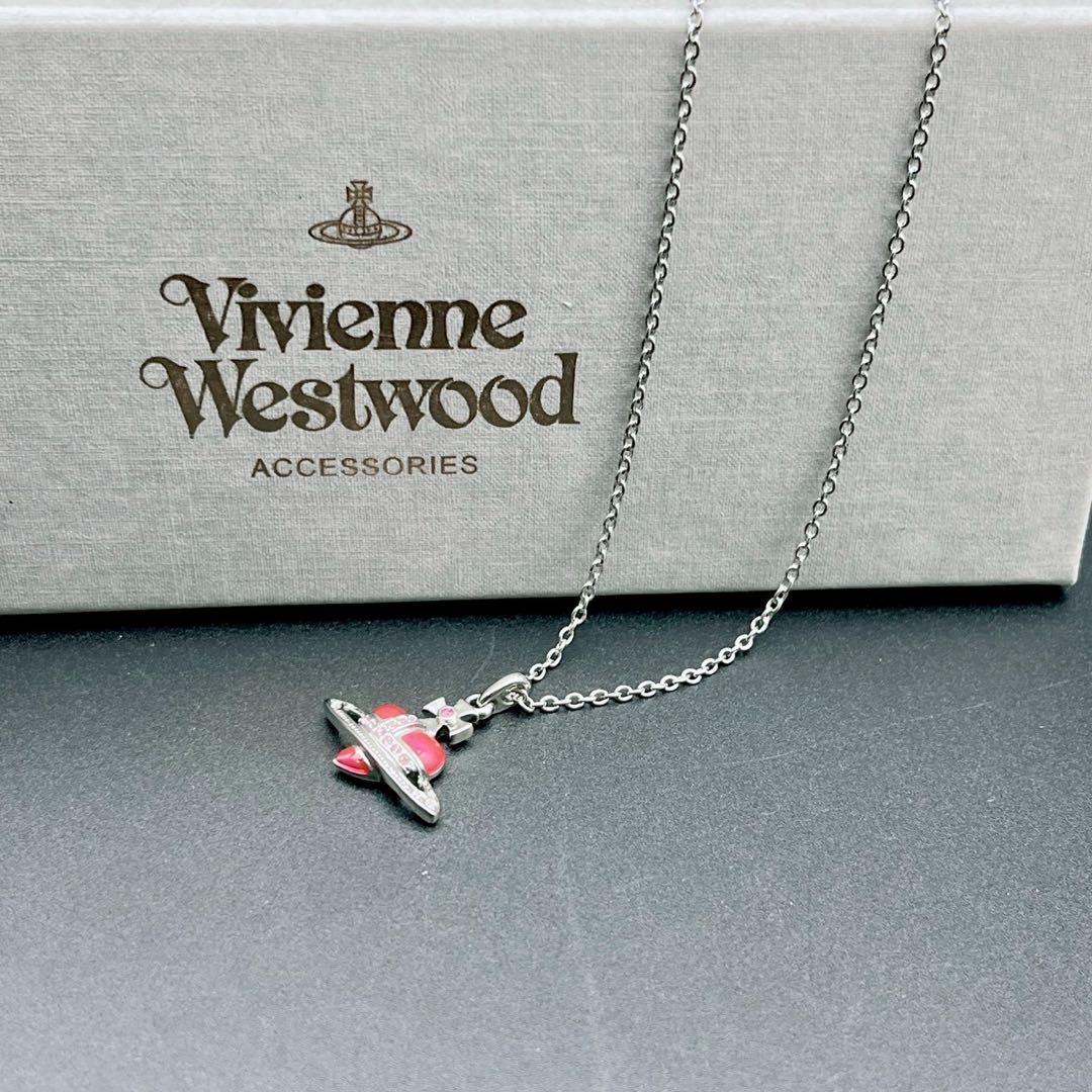 アクセサリー Vivienne Westwood DIAMANTE necklace y2k