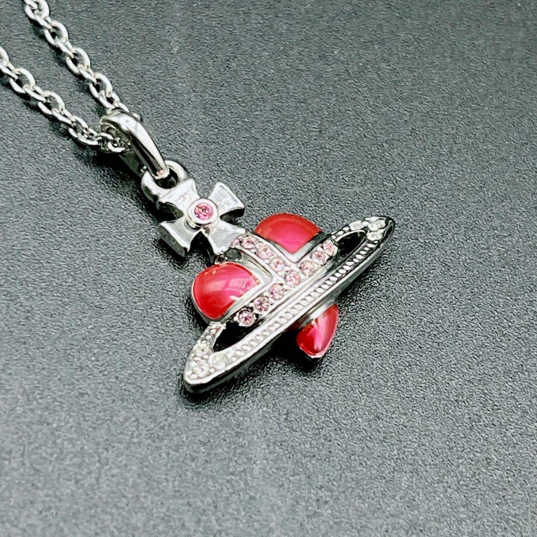 アクセサリー Vivienne Westwood DIAMANTE necklace y2k