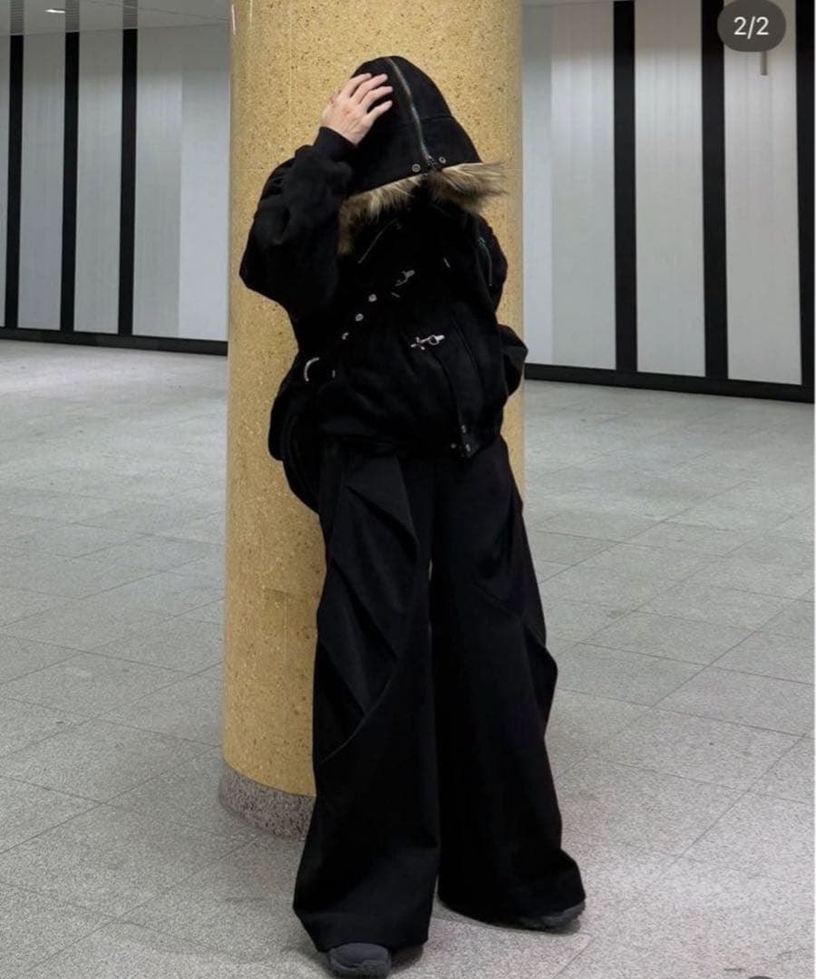 CLEL クレイル Prime TR 3D Pants 3Dタックパンツ