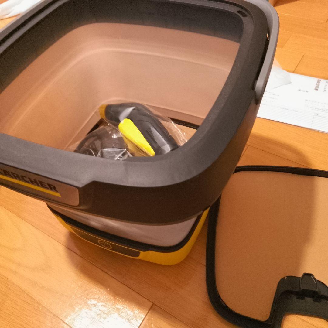 H*O様 ケルヒャーKARCHER OC3Foldable 本体マルチクリーナー