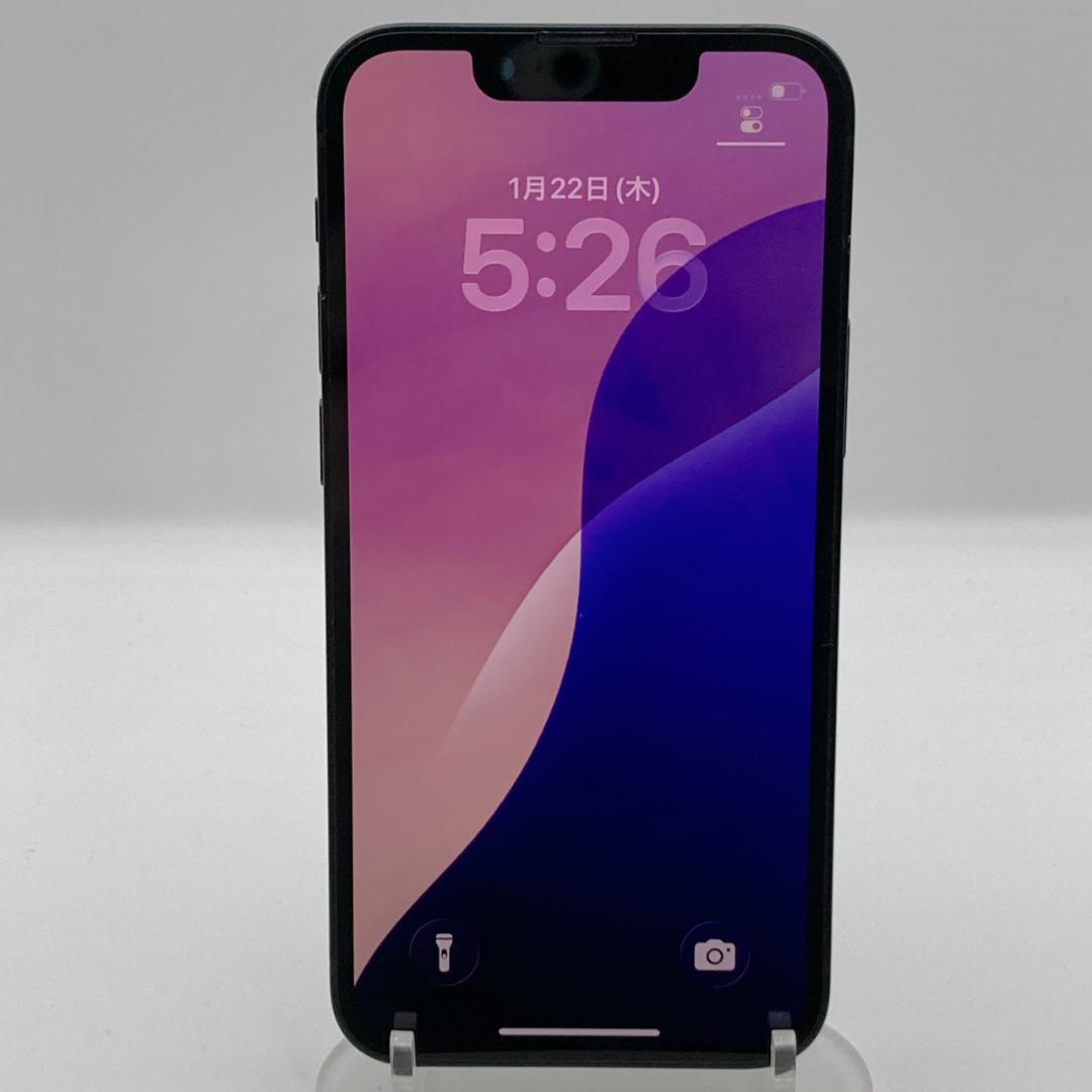 【美品】iPhone13mini 128GB SIMフリー 新品バッテリー