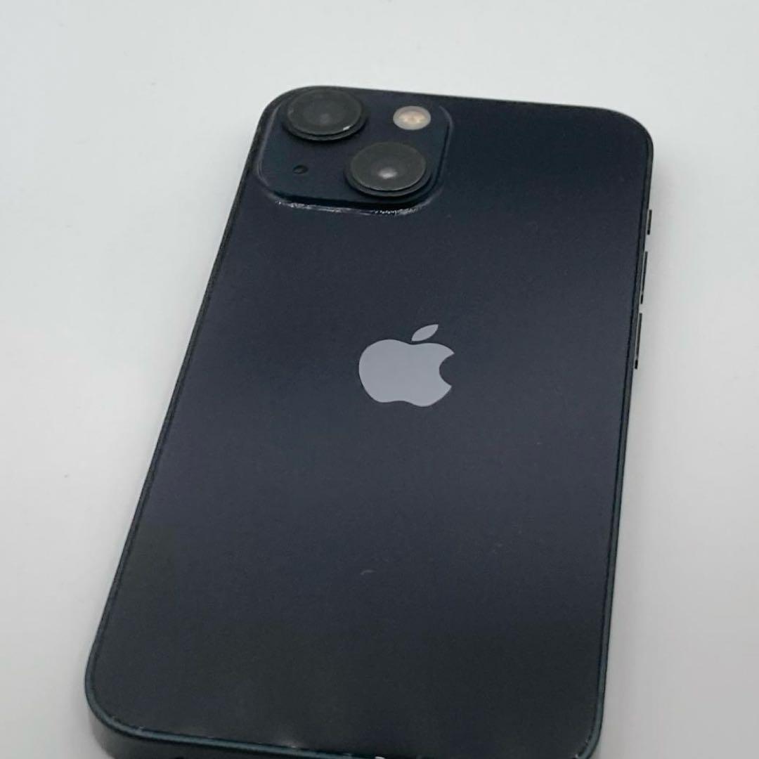 【美品】iPhone13mini 128GB SIMフリー 新品バッテリー