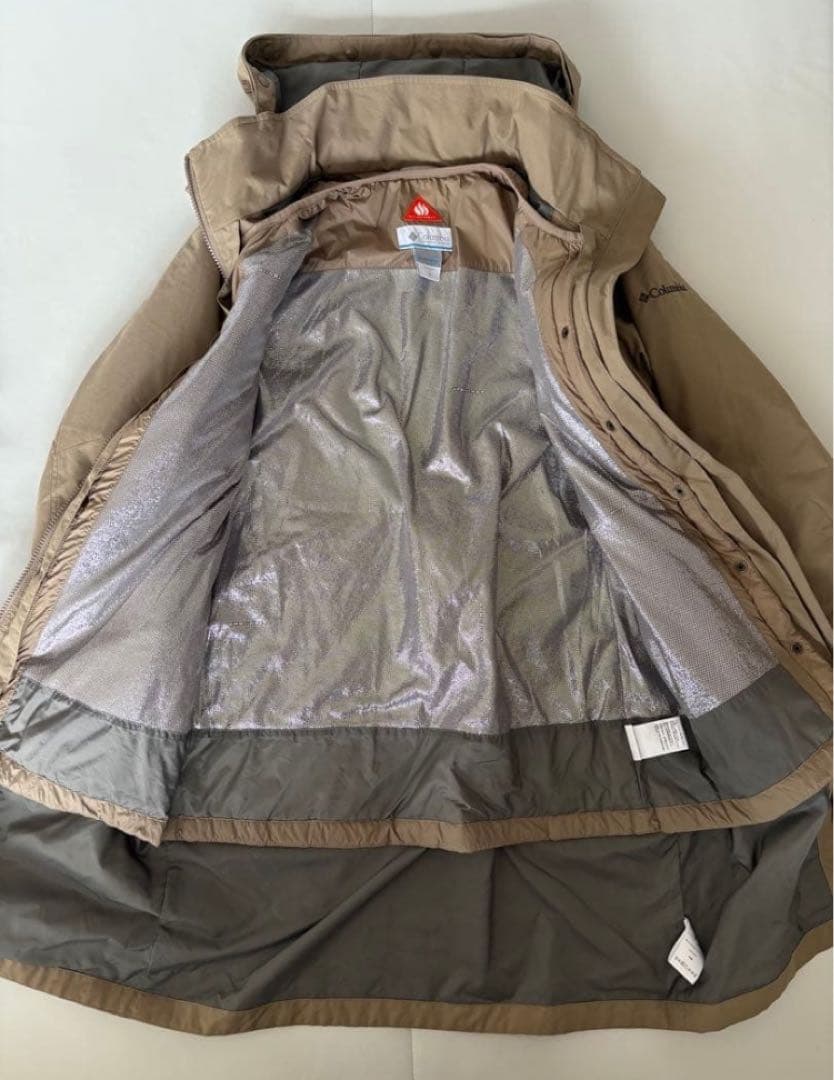 Columbia コロンビア オムニヒート3WAY コート ジャケット
