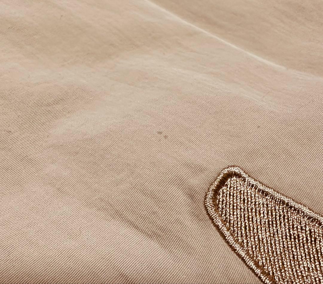 ニコアンド【be with M】Misayoミリアウター 新品※難有り※ベージュ