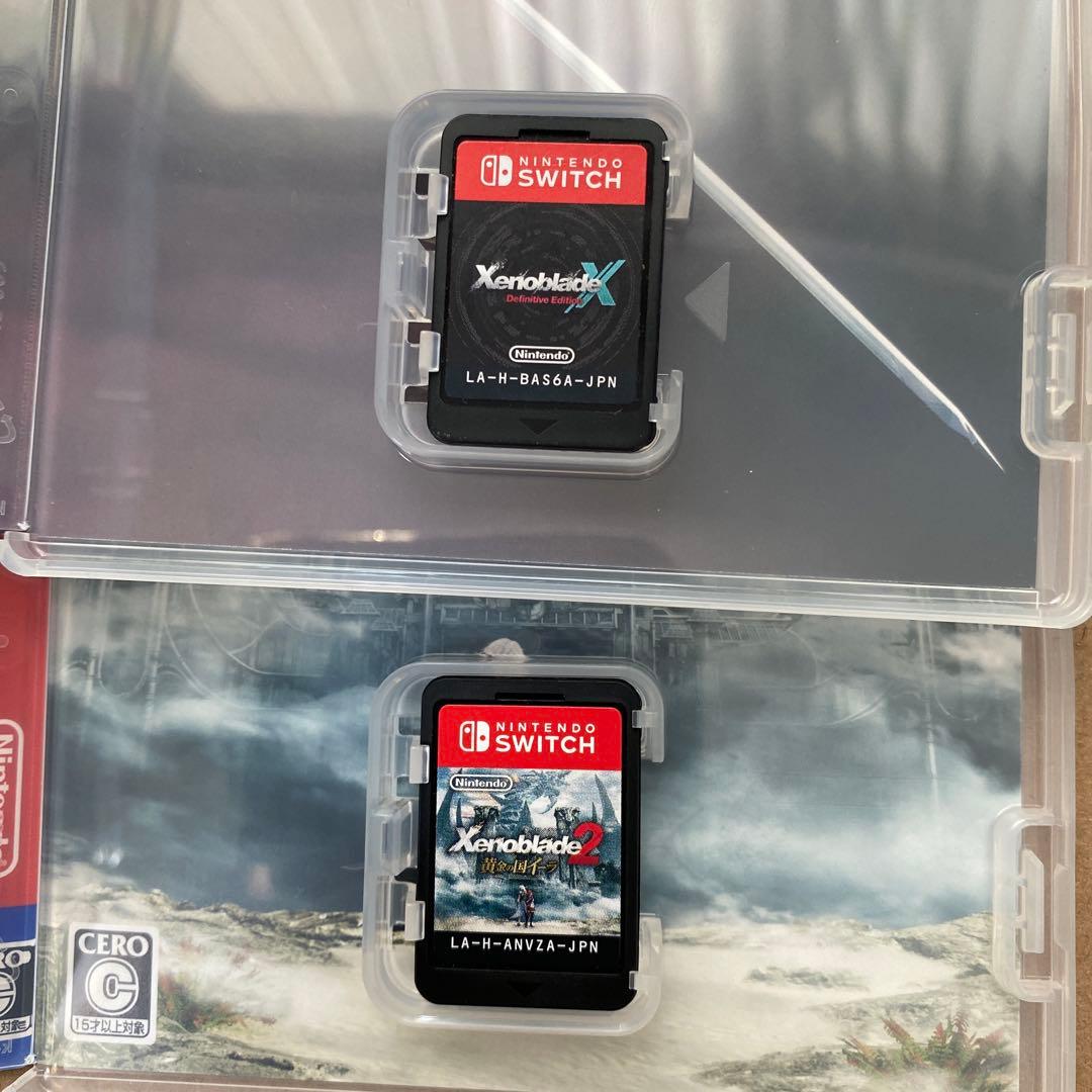 ゼノブレイド まとめ売り