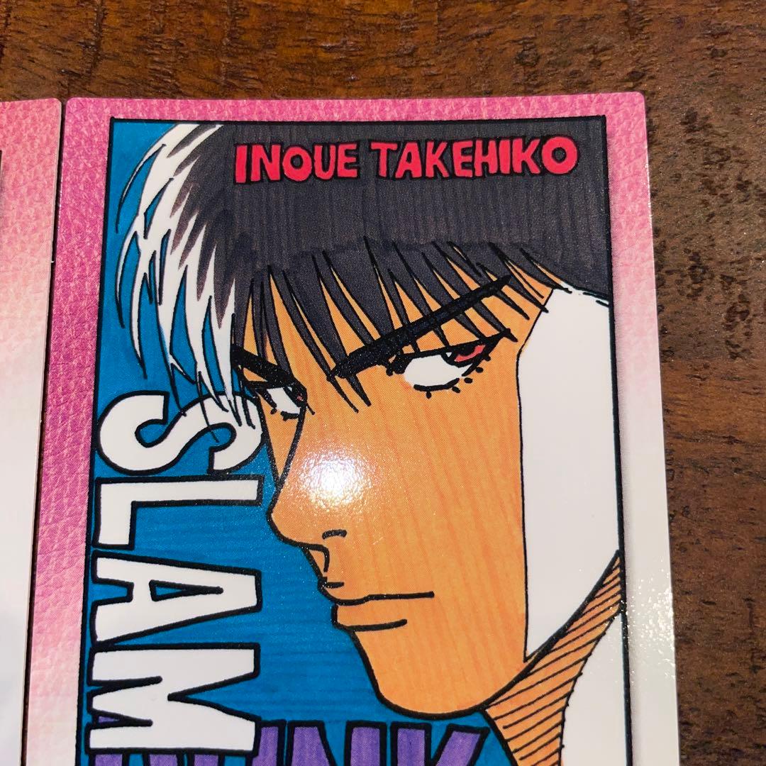 【美品】SLAM DUNK CARDDASS MASTERS NO.26 29