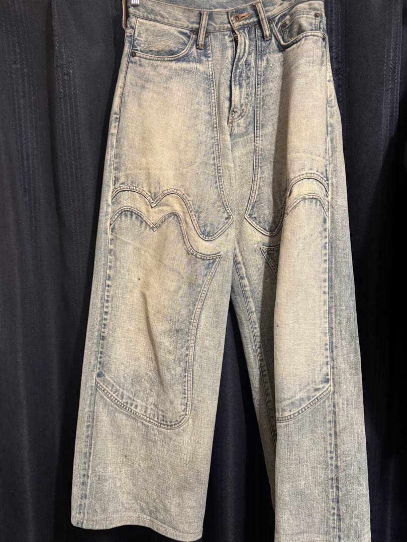 のすけ SUGARHILL モダンデニム　サイズ28