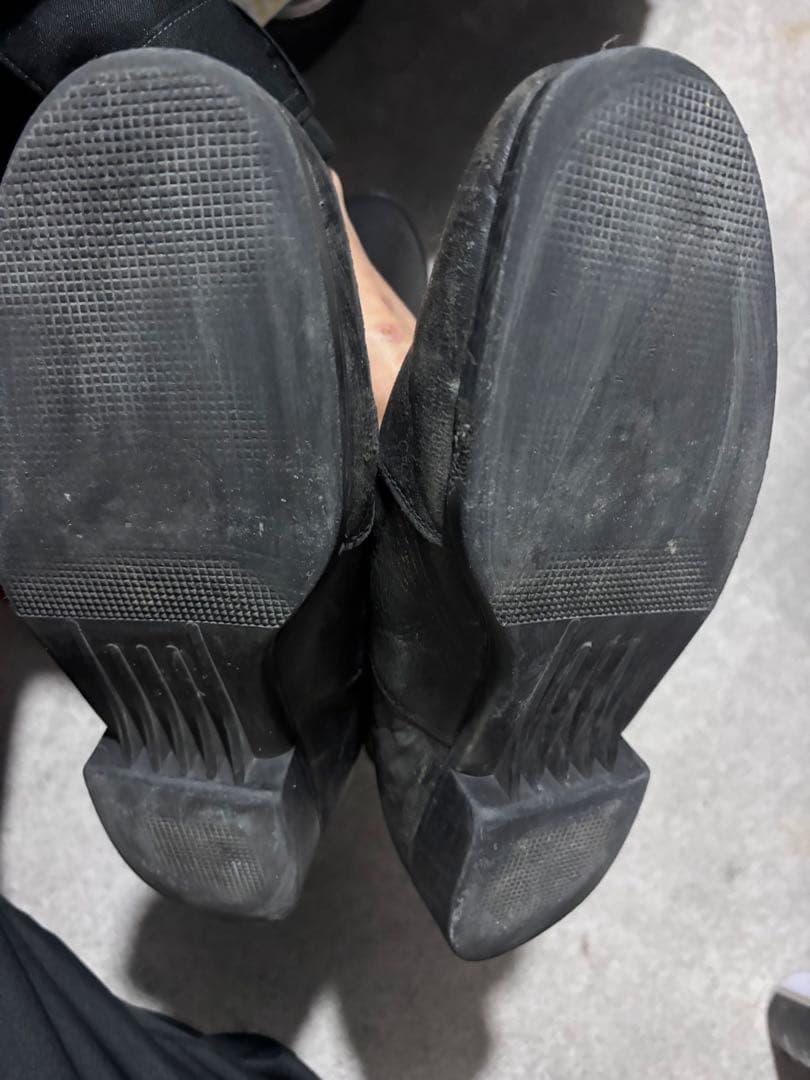 東横ブーツ 特攻ブーツ