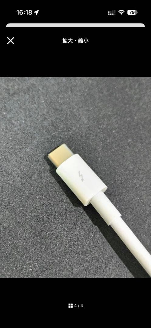 APOLLO TWIN Duo サンダーボルト ケーブル デッキセーバー付