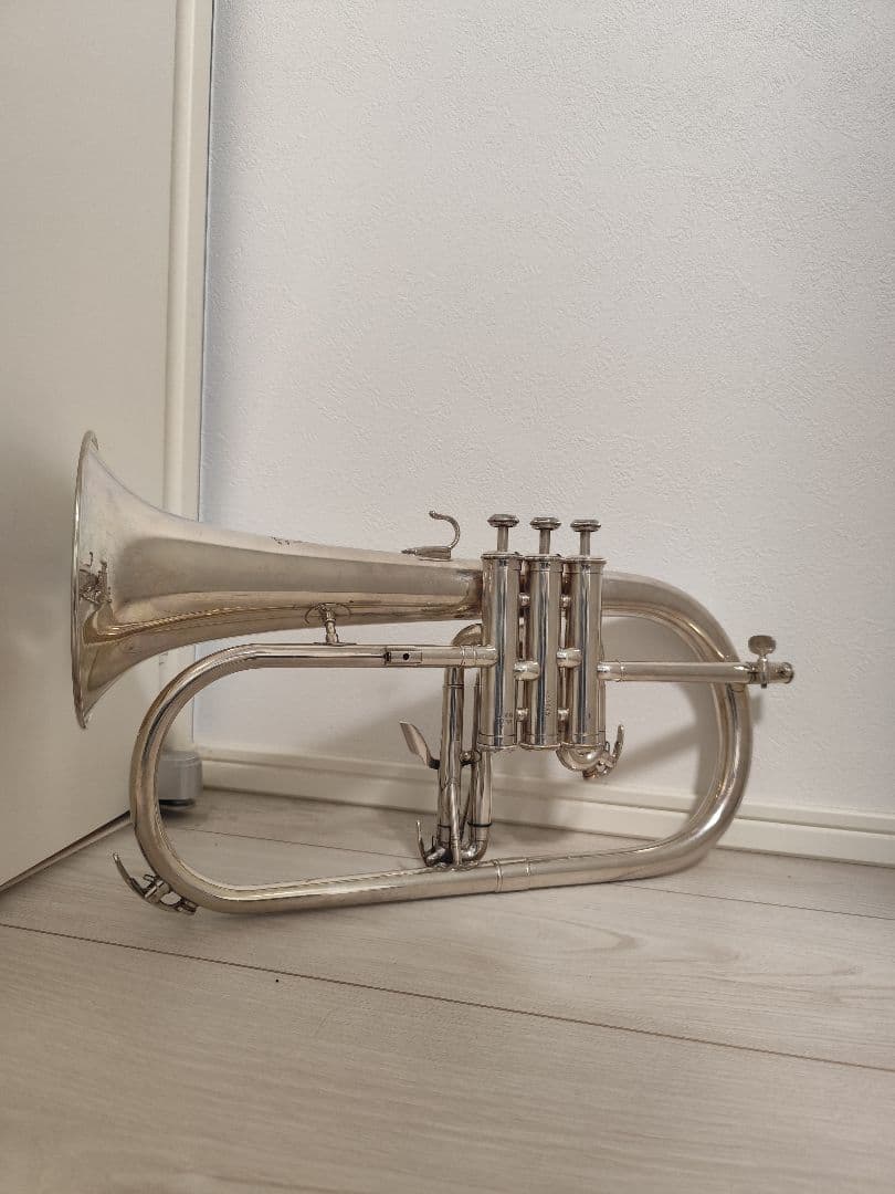 専用です＊　YAMAHA　フリューゲルホルン YFH631G