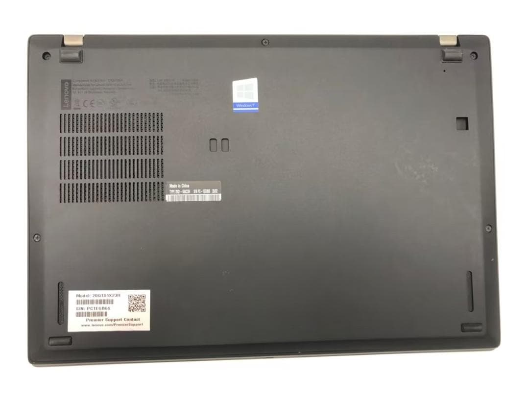 ThinkPad X390 i7第8世代-8665U/16GB/SSD256GB