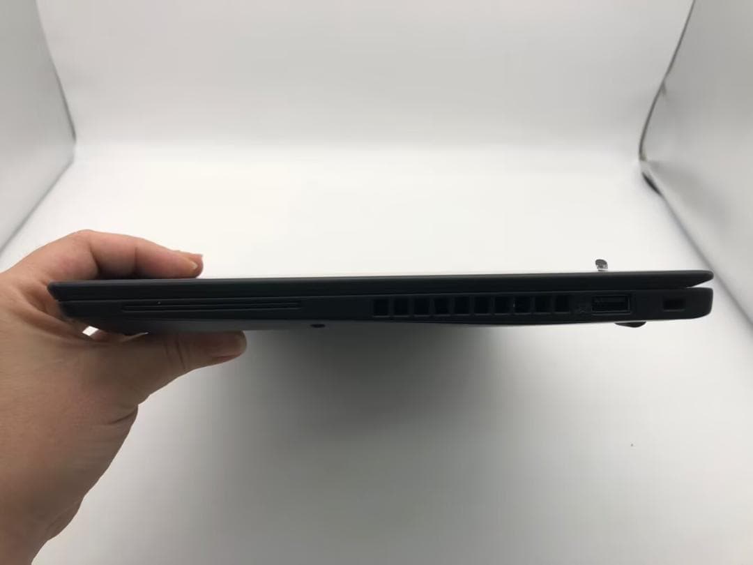 ThinkPad X390 i7第8世代-8665U/16GB/SSD256GB