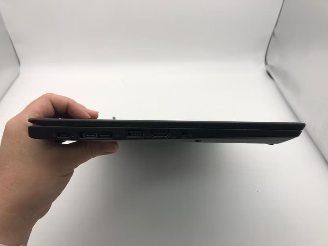 ThinkPad X390 i7第8世代-8665U/16GB/SSD256GB