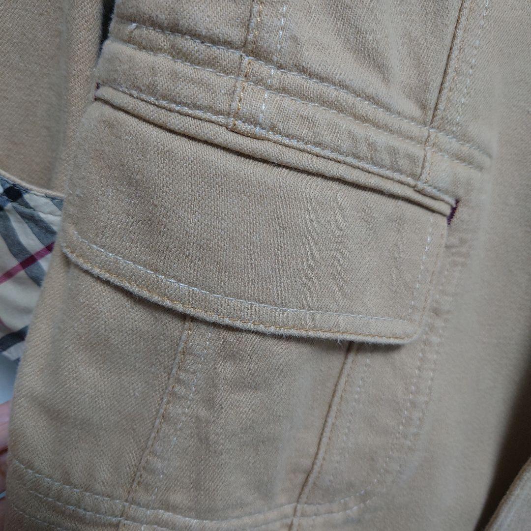 【お値下げ中】BURBERRY レディースジャケット美品