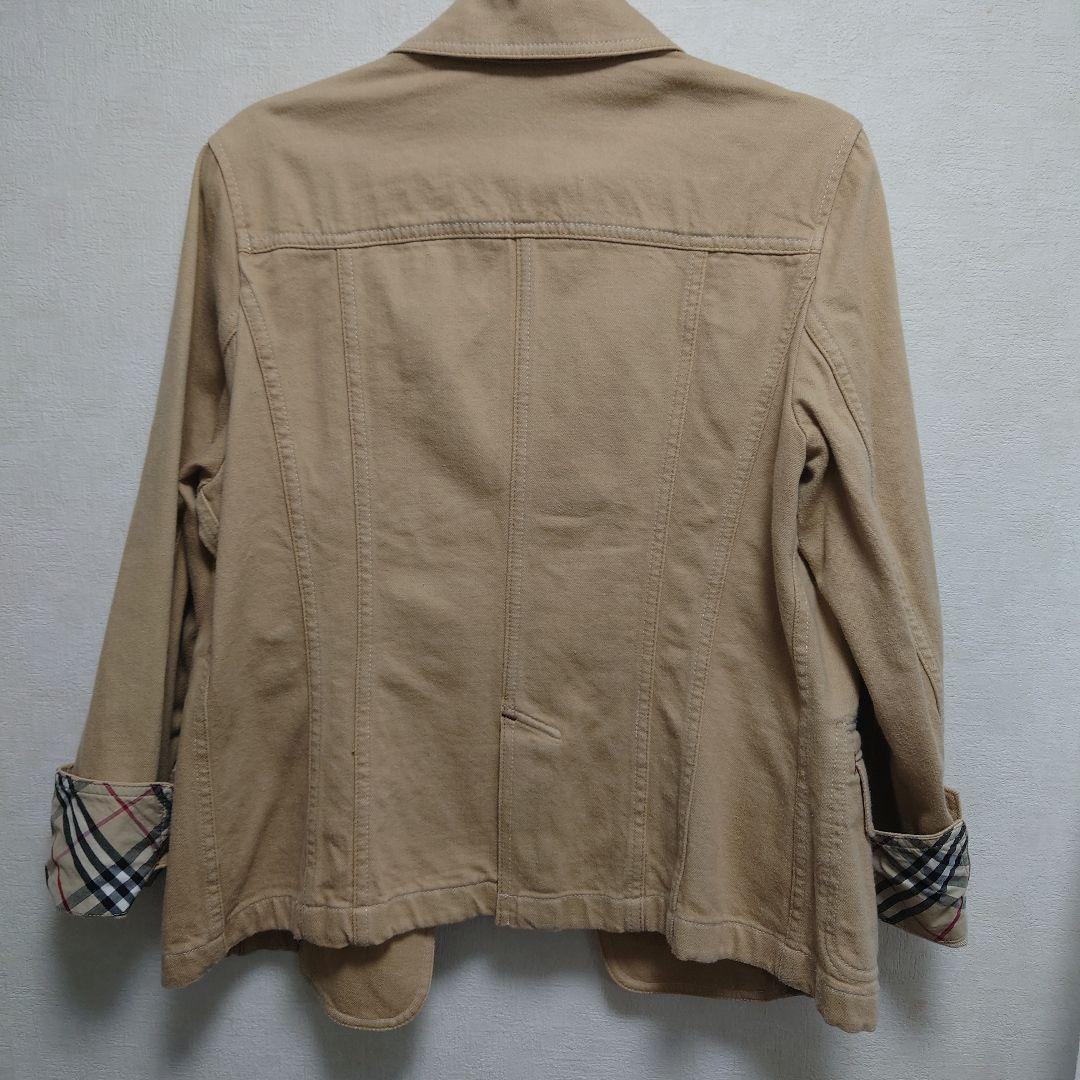 【お値下げ中】BURBERRY レディースジャケット美品