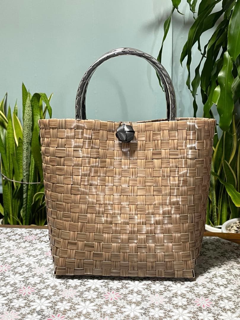 プラカゴバッグ　ppバンド ご注文品