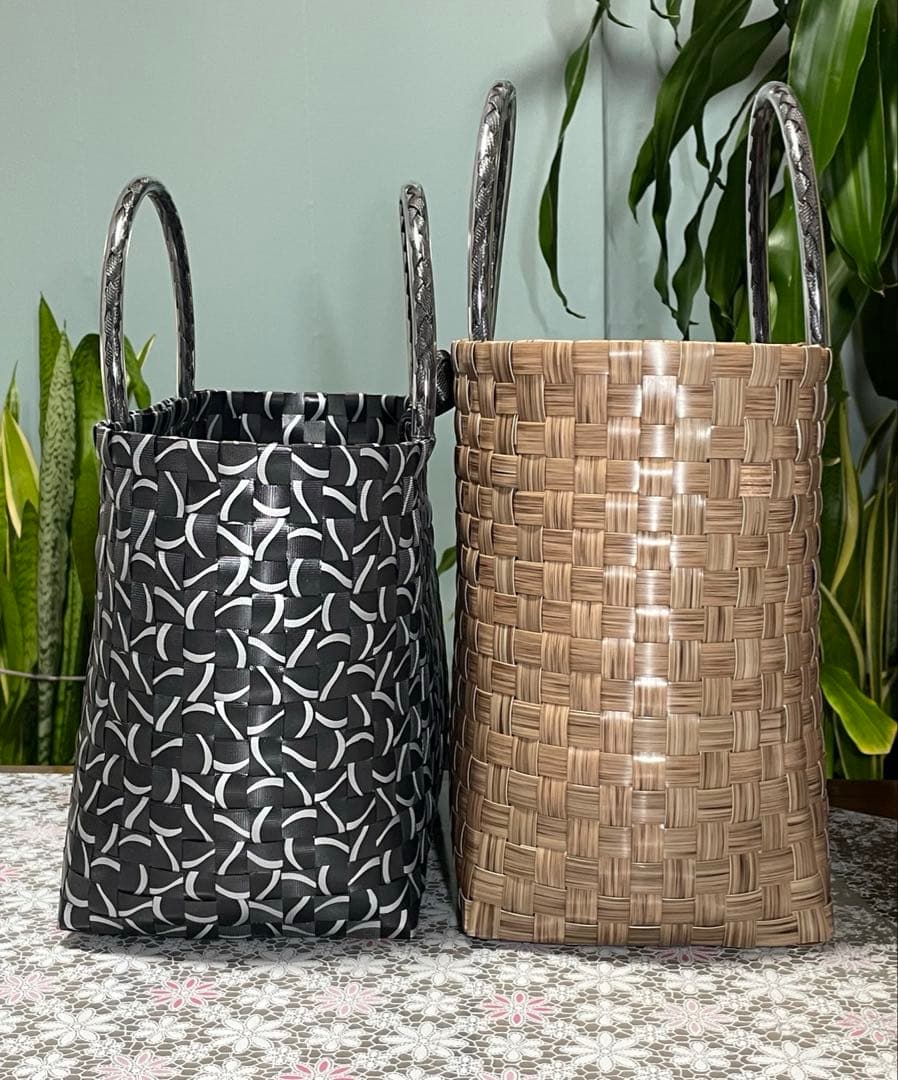 プラカゴバッグ　ppバンド ご注文品