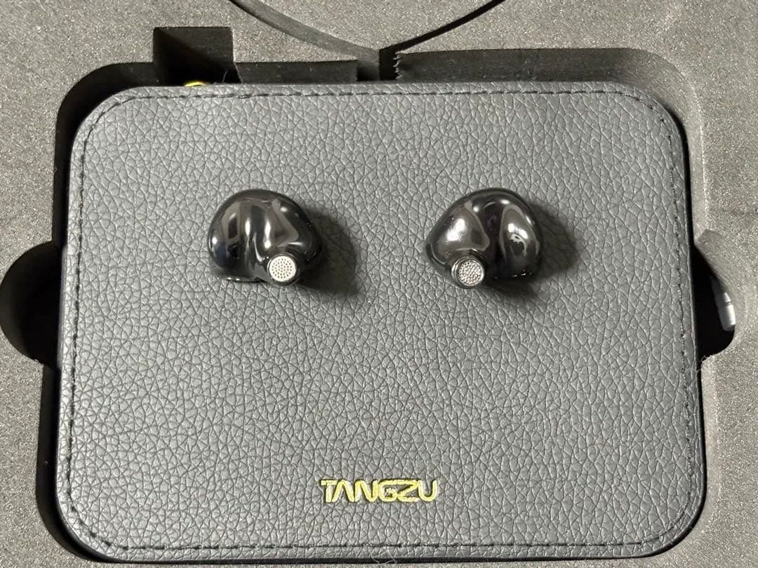 イヤホン TANGZU NEZHA 6BA + 1EST
